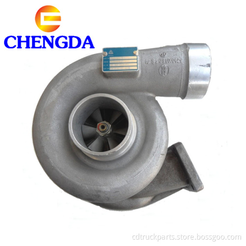 Foton Shacman Howo Tipper Dump Truct Parts Arctor TurboCharger for Truck Sale Prices